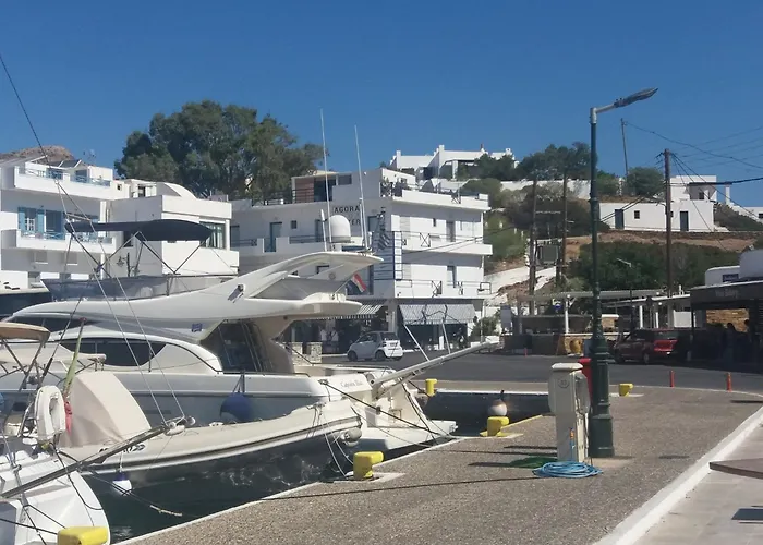 αgora Center Building - 16 * إيوس خورا