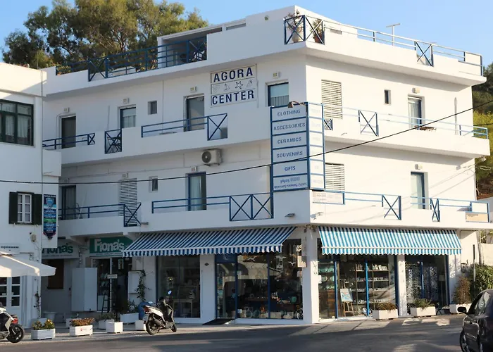 αgora Center Building - 16 Apartamento